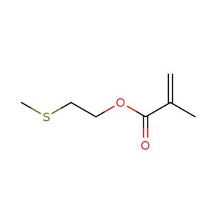 2-(甲硫基)甲丙烯酰酸乙酯,2-(METHYLTHIO)ETHYL METHACRYLATE