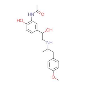 福莫特罗EP杂质C