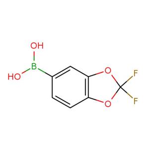 2,2-二氟苯并[1,3]二恶英-5-硼酸,(3-METHYL-2-NITRO-3H-IMIDAZOL-4-YL)-METHANOL