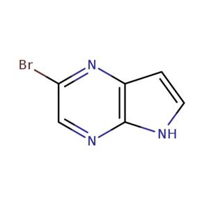 5-溴-4,7-二氮杂吲哚,5-Bromo-4,7-diazaindole
