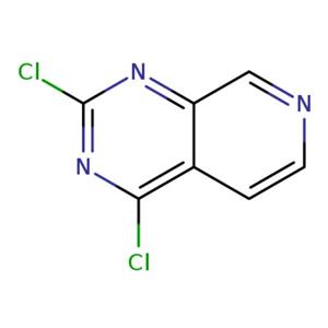 2,4-二氯吡啶并[3,4-d]嘧啶