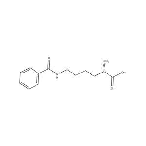 (2S)-2-amino-6-(phenylformamido)hexanoic acid