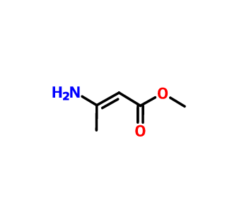 3-氨基巴豆酸甲酯,Methyl 3-aminocrotonate