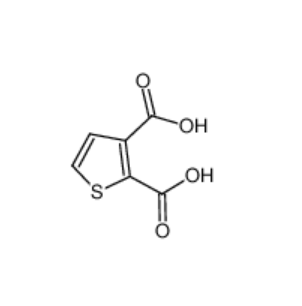 噻吩-2,3-二羧酸,Thiophene-2,3-dicarboxylicacid