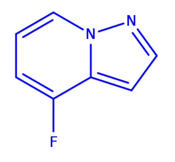 4-氟吡唑并[1,5-A]吡啶,4-fluoropyrazolo[1,5-a]pyridine