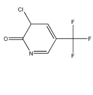 2-羟基-3-氯-5-三氟甲基吡啶,2-Hydroxy-3-chloro-5-(trifluoroMethyl)pyridine