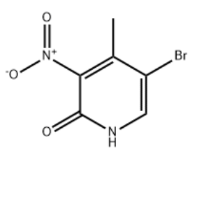 5-溴-4-甲基-3-硝基-2(1H)-吡啶酮,5-BroMo-4-Methyl-3-nitro-2(1H)-pyridinone