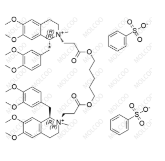 顺苯磺阿曲库铵,Cis-Atracurium Besylate