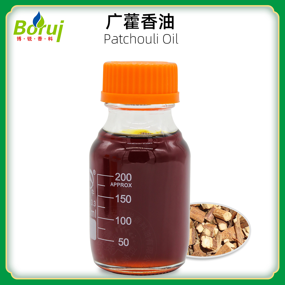 广藿香油,Patchouli Oil