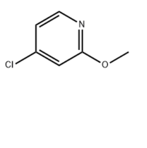 2-甲氧基-4-氯吡啶,4-chloro-2-methoxypyridine