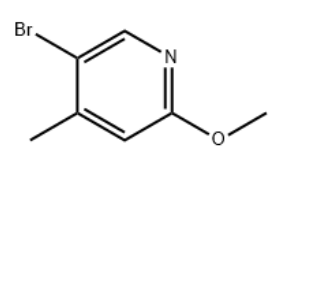 2-甲氧基-4-甲基-5-溴吡啶