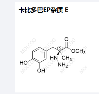 卡比多巴EP雜質(zhì) E全套,Carbidopa EP Impurity E