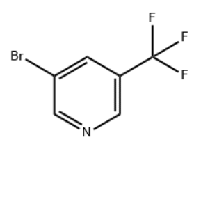 3-溴-5-(三氟甲基)吡啶,3-Bromo-5-(trifluoromethyl)pyridine