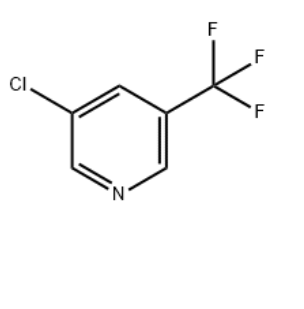3-氯-5-三氟甲基吡啶,3-Chloro-5-(trifluoromethyl)pyridine