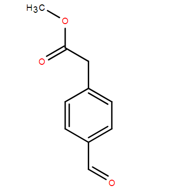 4-甲?；揭宜峒柞?Methyl(p-formylphenyl)acetate