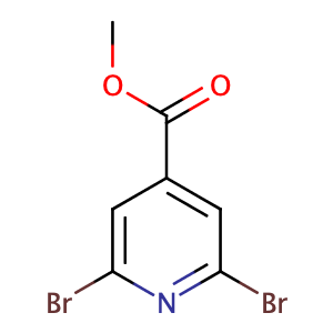 2,6-二溴異煙酸甲酯,Methyl 2,6-dibromoisonicotinate