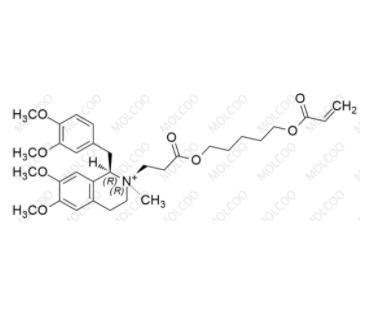 阿曲庫銨雜質(zhì)O,Atracurium Impurity O