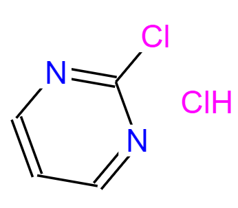 4-氯嘧啶  盐酸盐,2-Chloropyrimidinehydrochloride