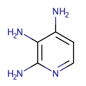2,3,4-三氨基吡啶,Pyridine-2,3,4-triamine