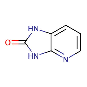 1H-咪唑并[4,5-B]吡啶-2(3H)酮,1,3-DIHYDRO-2H-IMIDAZO[4,5-B]PYRIDIN-2-ONE