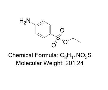 对氨基苯磺酸乙酯,ethyl 4-aminobenzenesulfonate