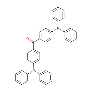 4,4'-双（二苯氨基）二苯甲酮