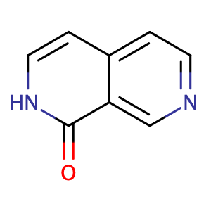 2,7-萘啶-1(2H)-酮,2,7-NAPHTHYRIDIN-1(2H)-ONE