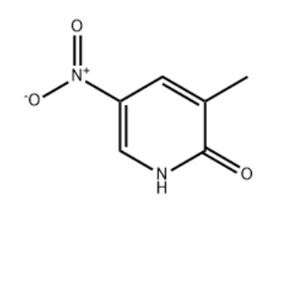 2-羟基-5-硝基3-甲基吡啶