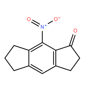 8-硝基-3,5,6,7-四氢-s-indacen-1(2H)-酮