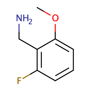 2-氟-6-甲氧基苄胺