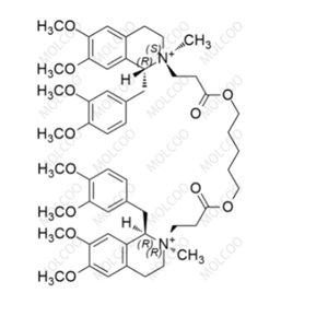 阿曲庫銨雜質(zhì)O,Atracurium Impurity O