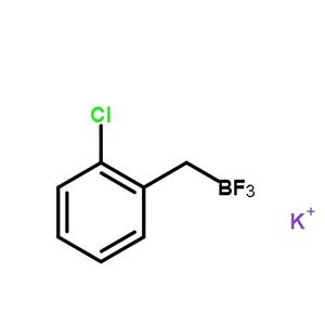 potassium (2-chlorobenzyl)trifluoroborate