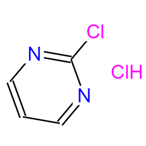 4-氯嘧啶  盐酸盐,2-Chloropyrimidinehydrochloride