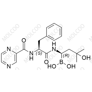 硼替佐米杂质C