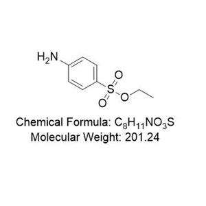 对氨基苯磺酸乙酯,ethyl 4-aminobenzenesulfonate