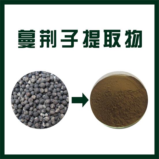 蔓荆子提取物,Vitex trifolia extract