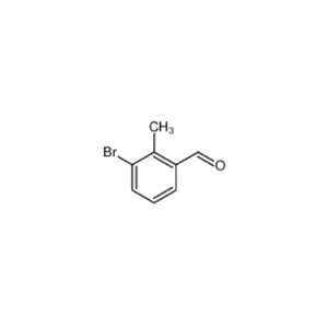 3 - 溴-2 - 甲基苯甲醛,3- BROMO-2-METHYL- BENZALDEHYDE
