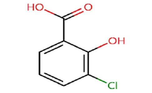 3-氯水杨酸,3-Chloro-2-Hydroxybenzoic Acid