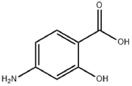 4-氨基水杨酸,4-Aminosalicylicacid