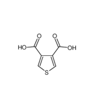 3,4-噻吩二羧酸,THIOPHENE-3,4-DICARBOXYLIC ACID