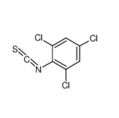 2,4,6-三氯异硫氰酸苯酯,2,4,6-TRICHLOROPHENYL ISOTHIOCYANATE