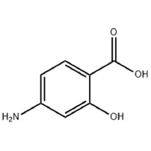 4-氨基水杨酸