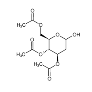 3,4,6-三-O-乙酰基-2-脱氧-D-吡喃葡萄糖,3,4,6-TRI-O-ACETYL-2-DEOXY-D-GLUCOPYRANOSE