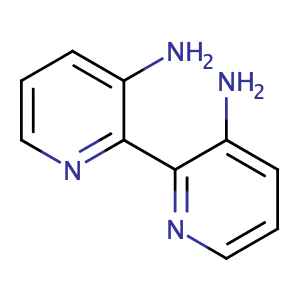 3,3'-二胺基-2,2'-聯(lián)吡啶,2,2'-bipyridine-3,3'-diamine