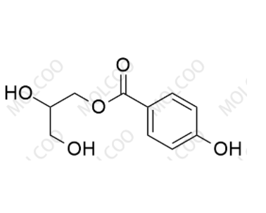 布瓦西坦杂质5(对羟基苯甲酸甘油酯1),Brivaracetam Impurity 5