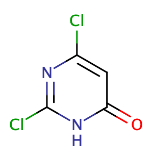2,6-二氯-1H-嘧啶-4-酮,2,6-Dichloro-3H-pyrimidin-4-one