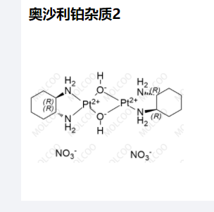 奥沙利铂杂质2,Oxaliplatin Impurity 2