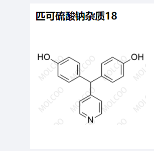 匹可硫酸鈉雜質(zhì)18,Sodium Picosulfate Impurity 18