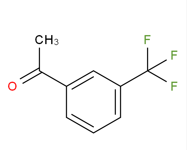 间三氟甲基苯乙酮,3'-(Trifluoromethyl)acetophenone