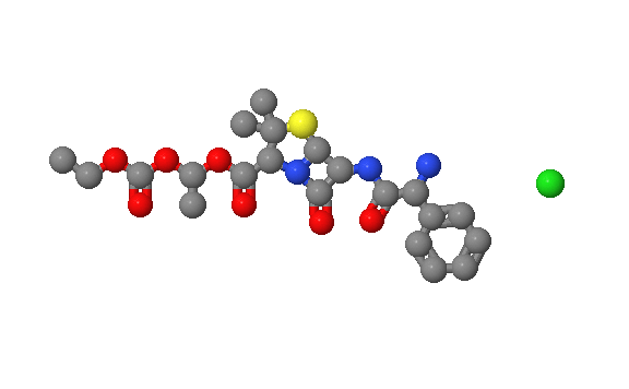 盐酸巴氨西林,BACAMPICILLIN HYDROCHLORIDE